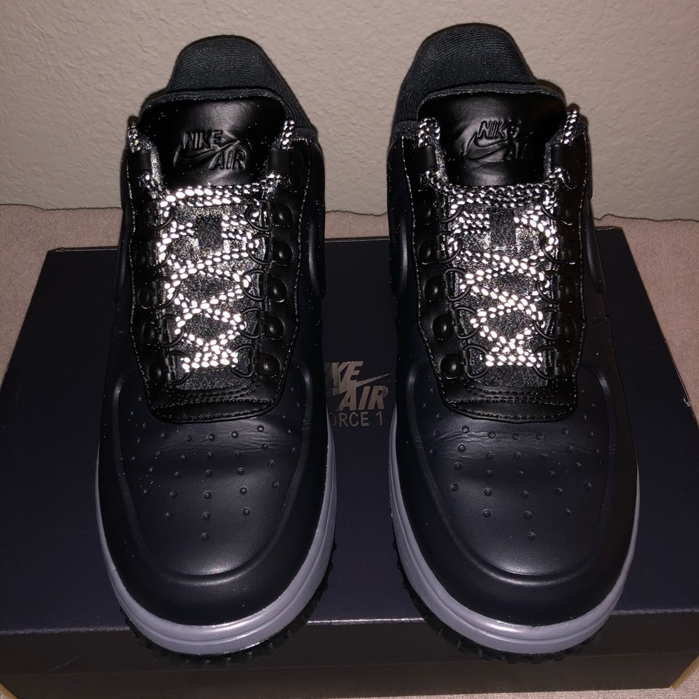 Nike Lunar Force 1 Duckboot Low